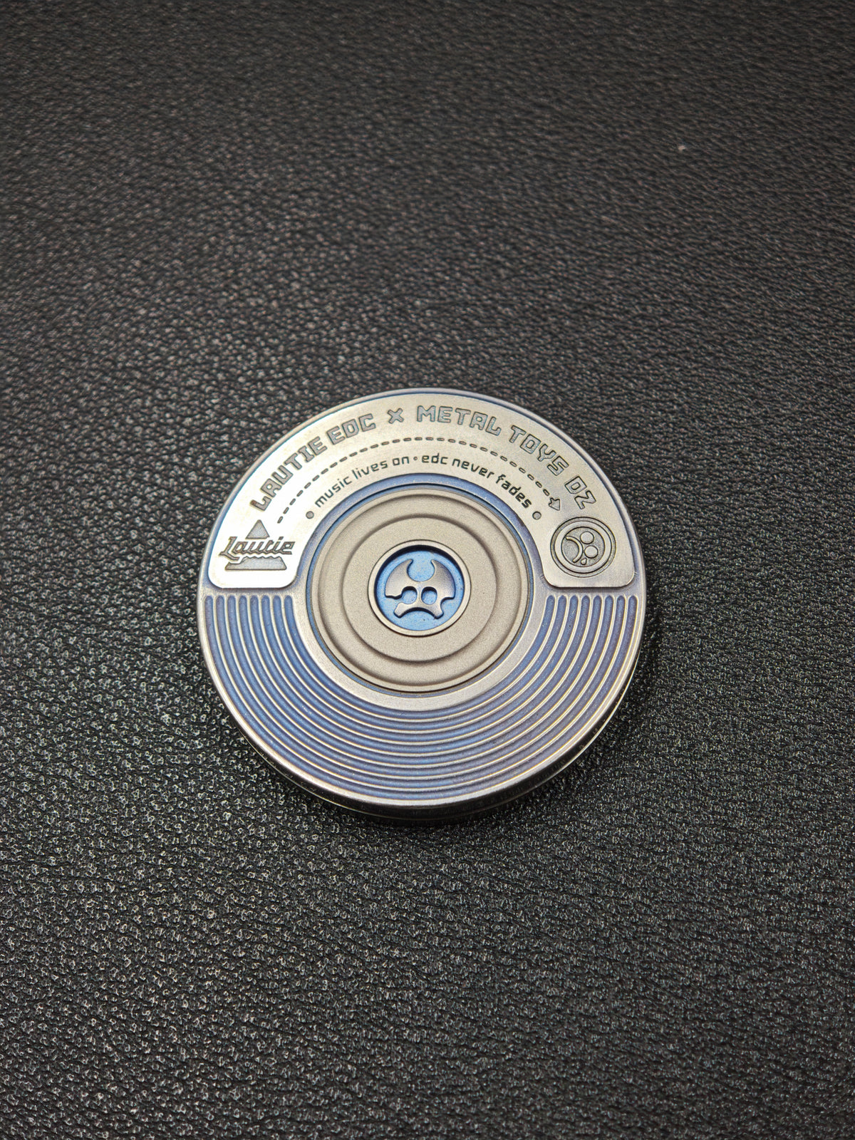 All In Titanium