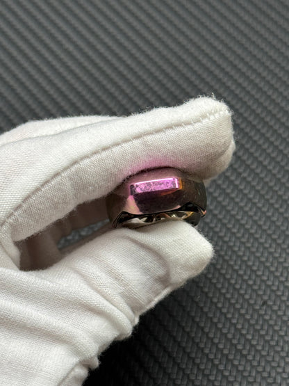 Liquid Crystallized Titanium
