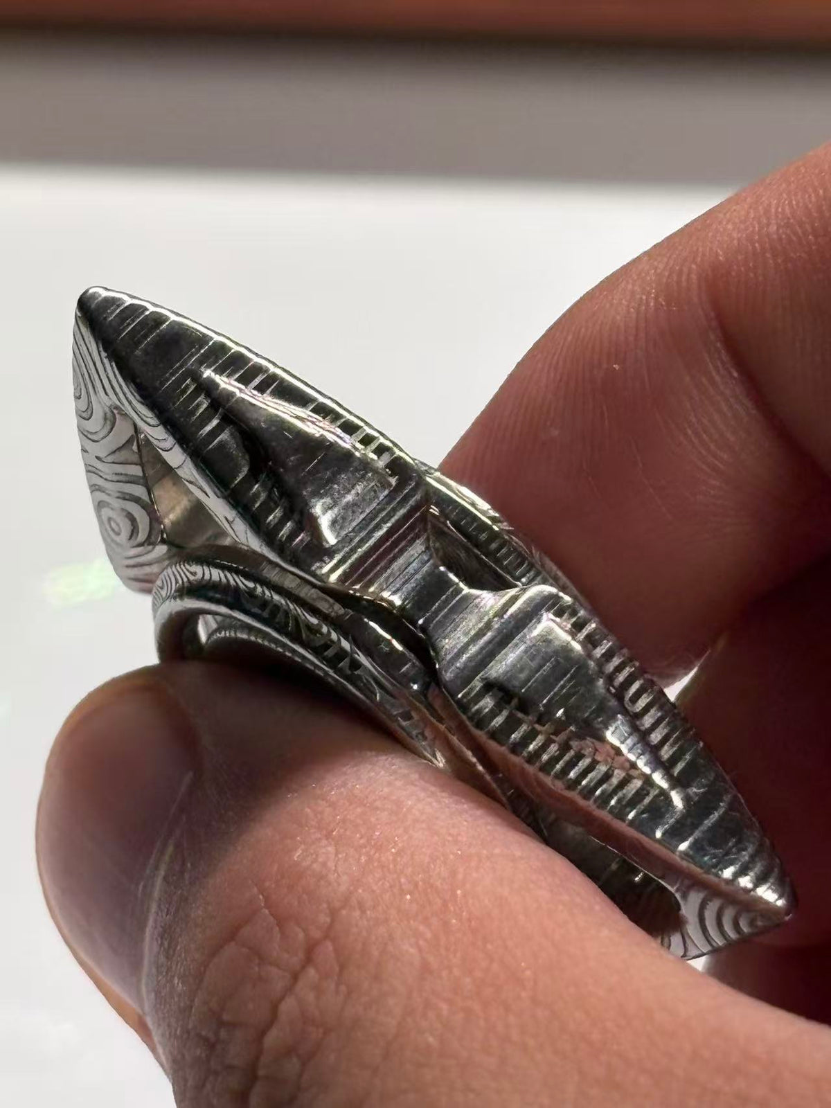 Shanhai Chongming Damasteel