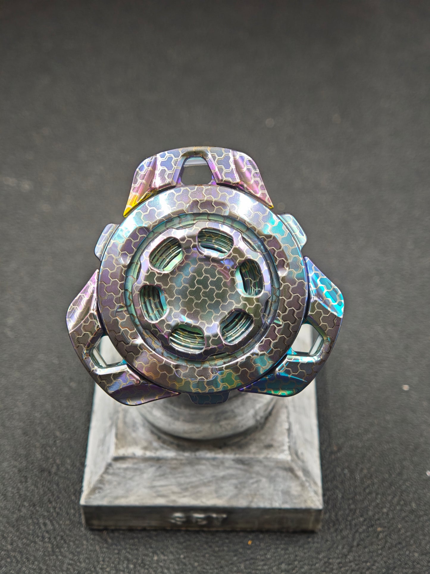 Meteor Fall Titanium