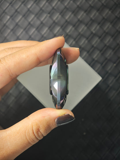 Liquid Zirconium Polished