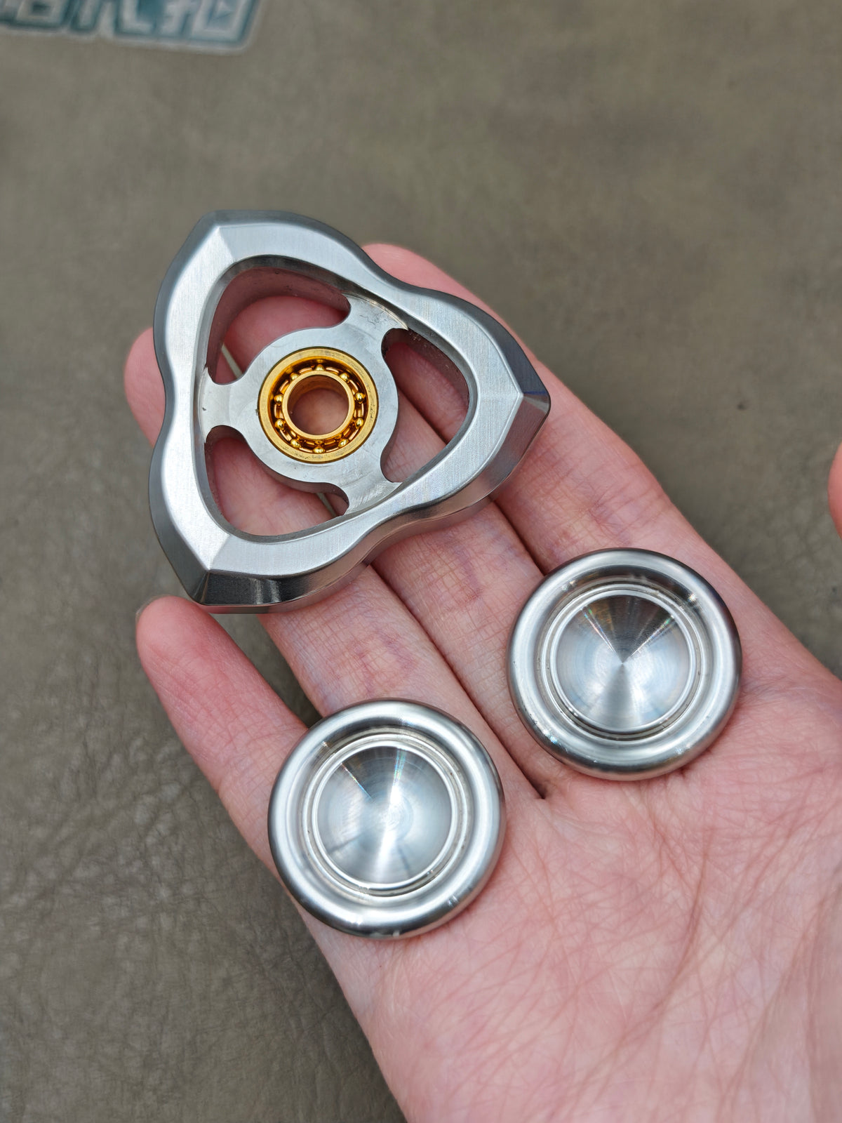Little Bee 1.1 Stainless Steel