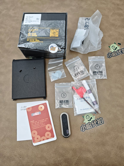 Lucky Draw Titanium