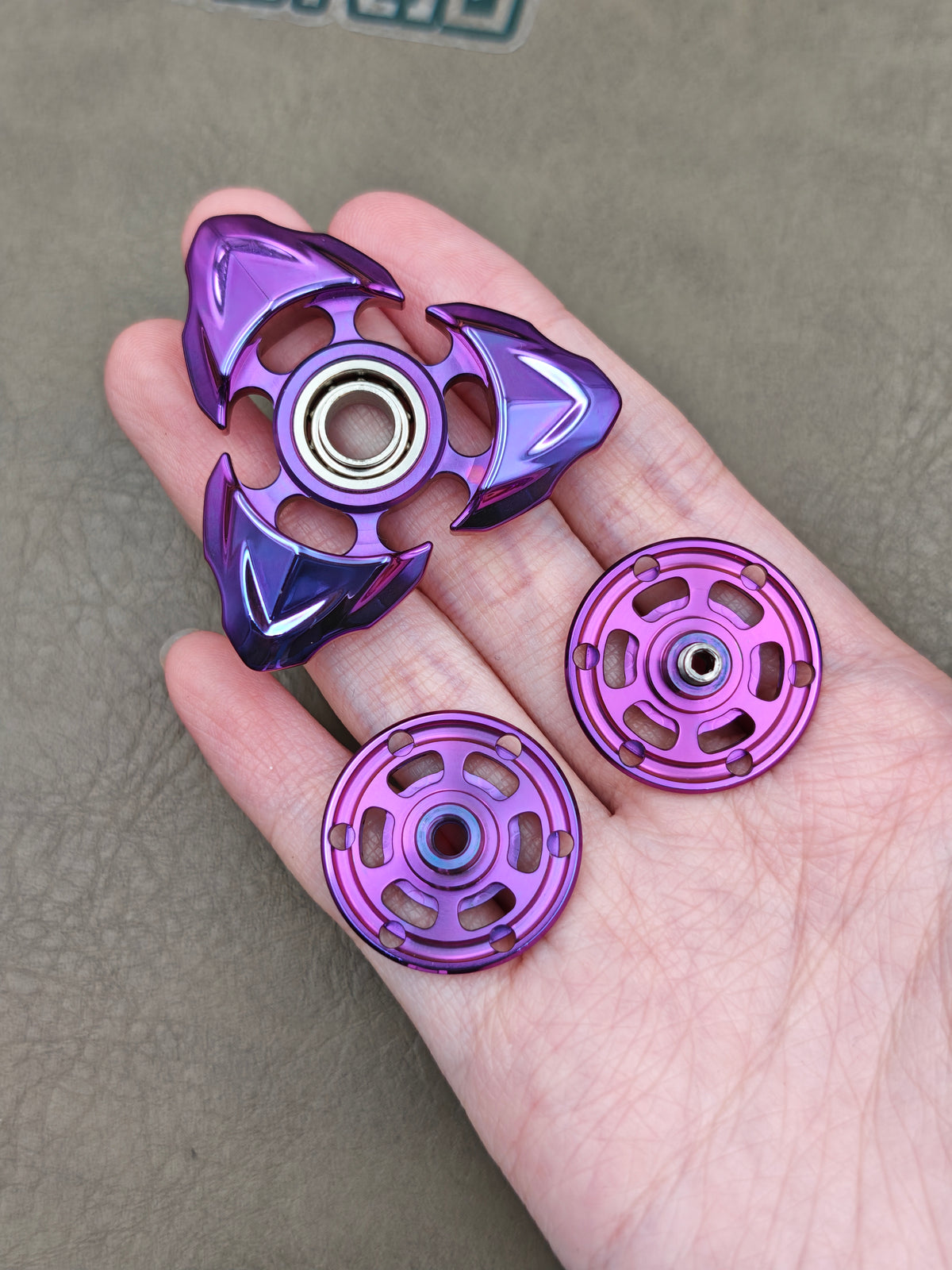 Dragon Pearl Zirconium