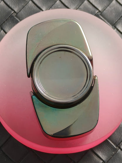 Premium Exquisite Cloud Zirconium Oil Slick
