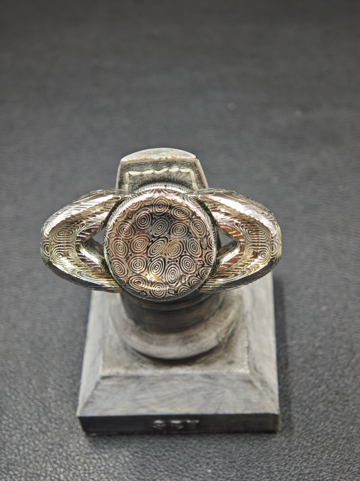 Pan Yixian Damasteel