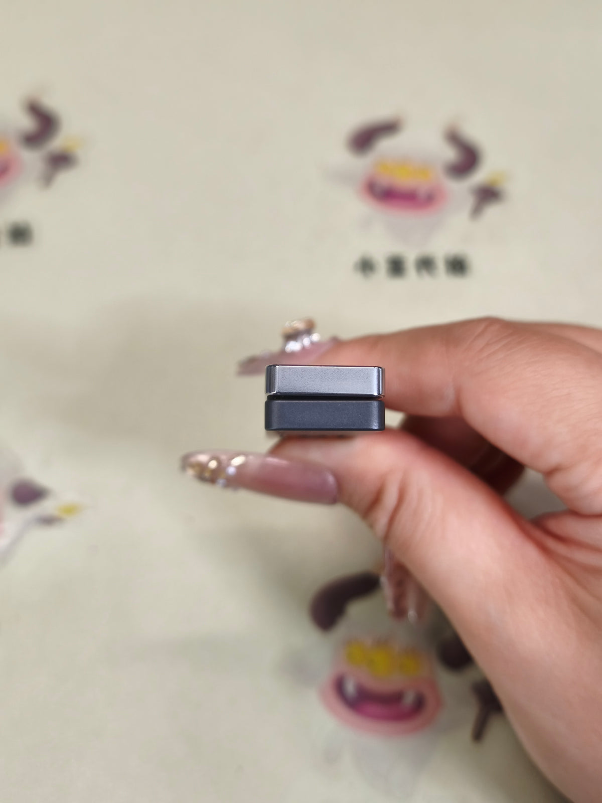 Choc Zirconium