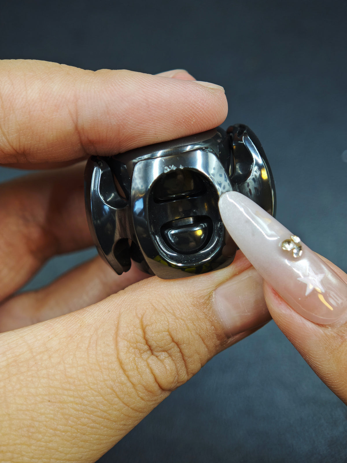 Noiz Air Nano Zirconium Polished