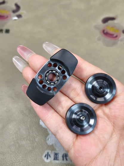 Erpang Zirconium Machine Finished