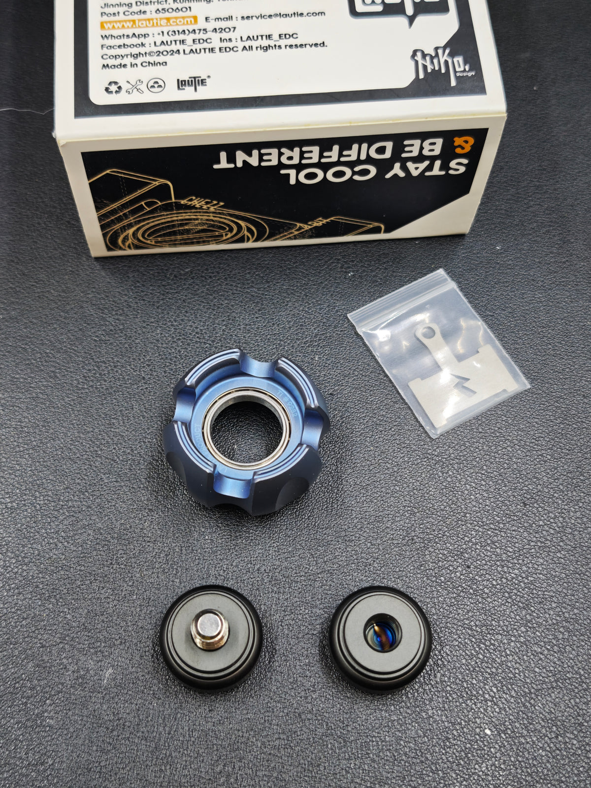 Noiz Titanium
