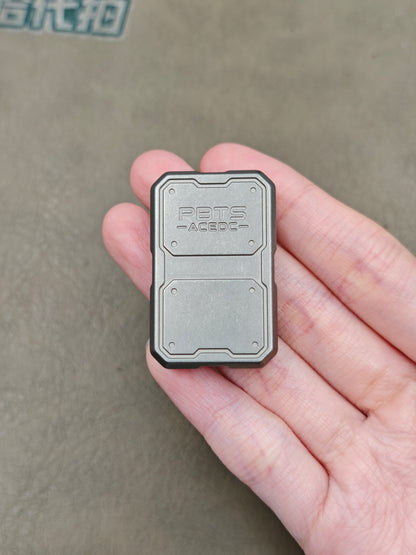 Platinum Bastion Titanium