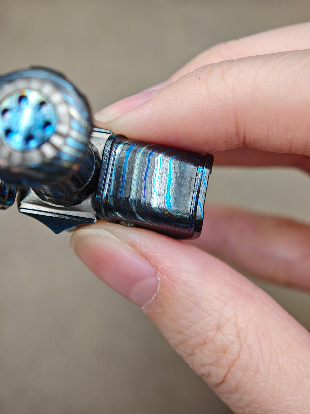 Ghost Lantern Lake Sword Zircuti