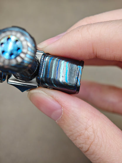 Ghost Lantern Lake Sword Zircuti