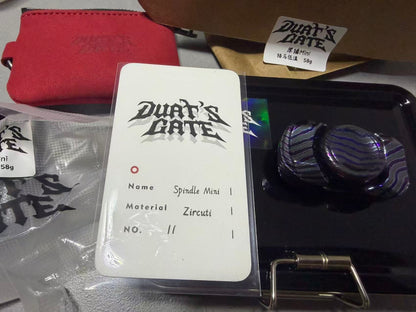 Spindle Batch Ii Zircuti