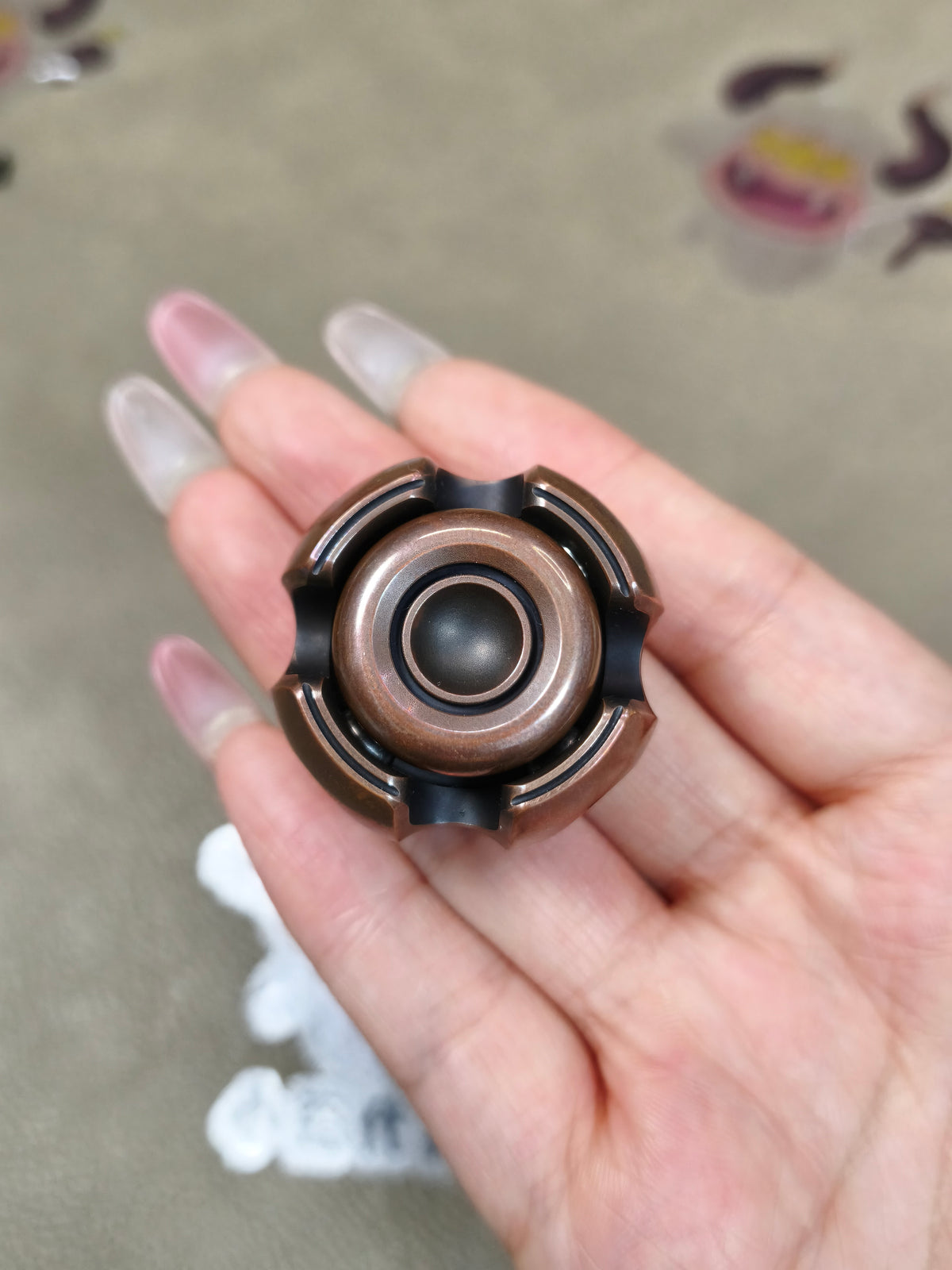 Noiz E Nano Copper