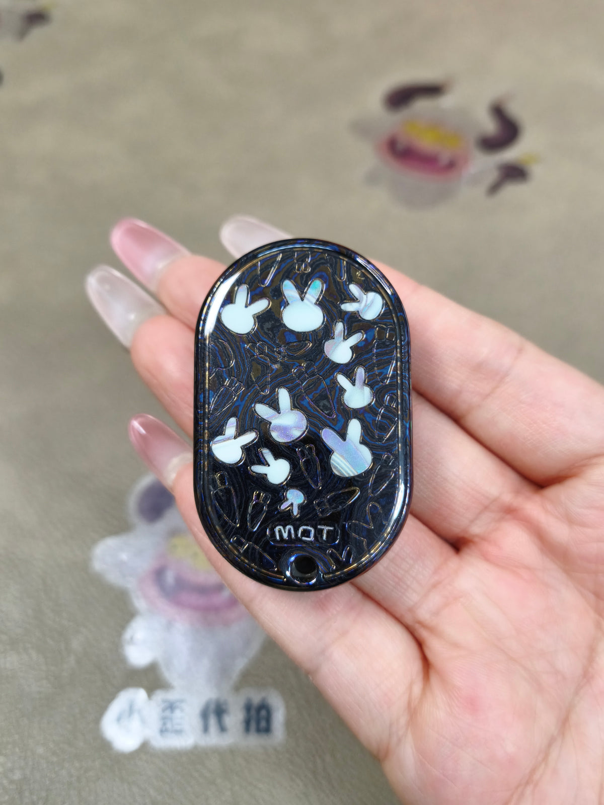 MIX Zircuti Resin-Sealed