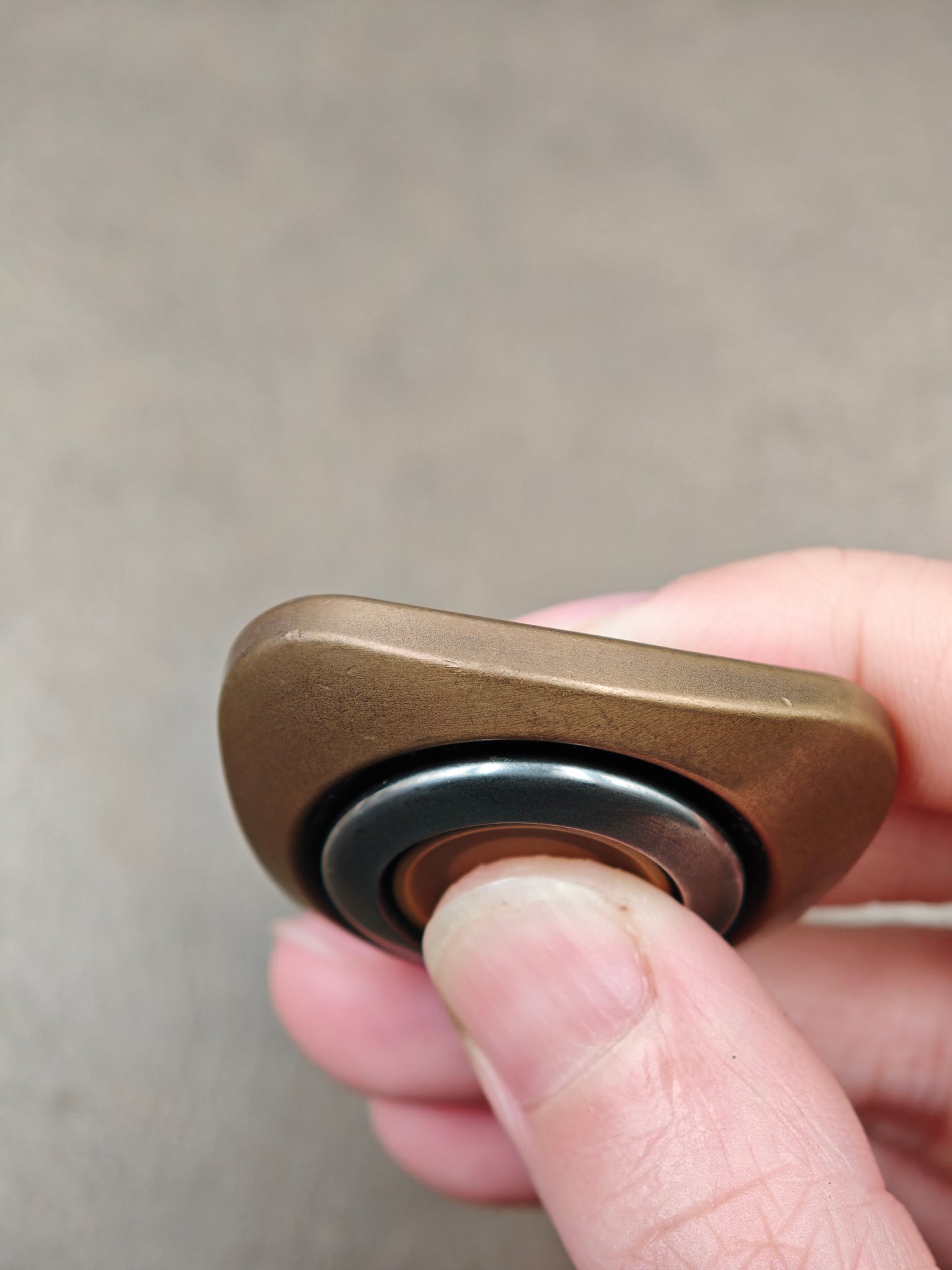 Roc 2.0 Zirconium Brass