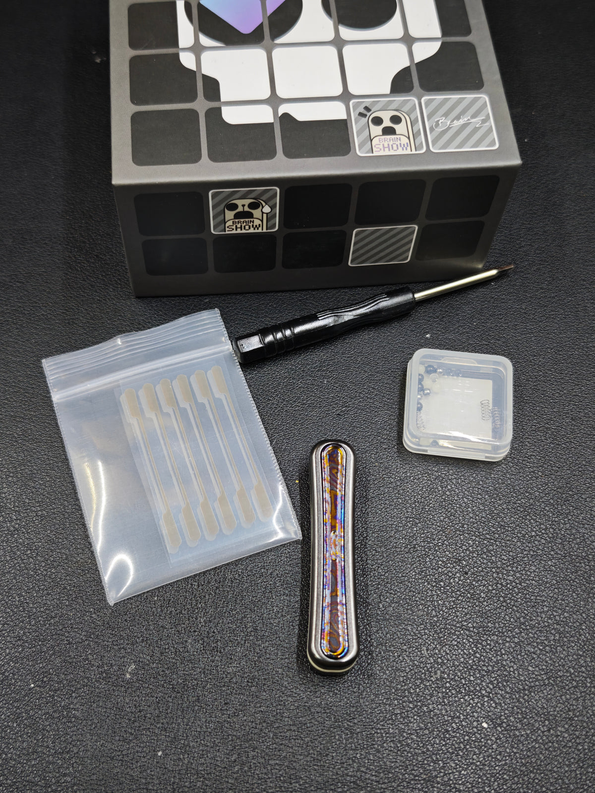 Snake Zirconium