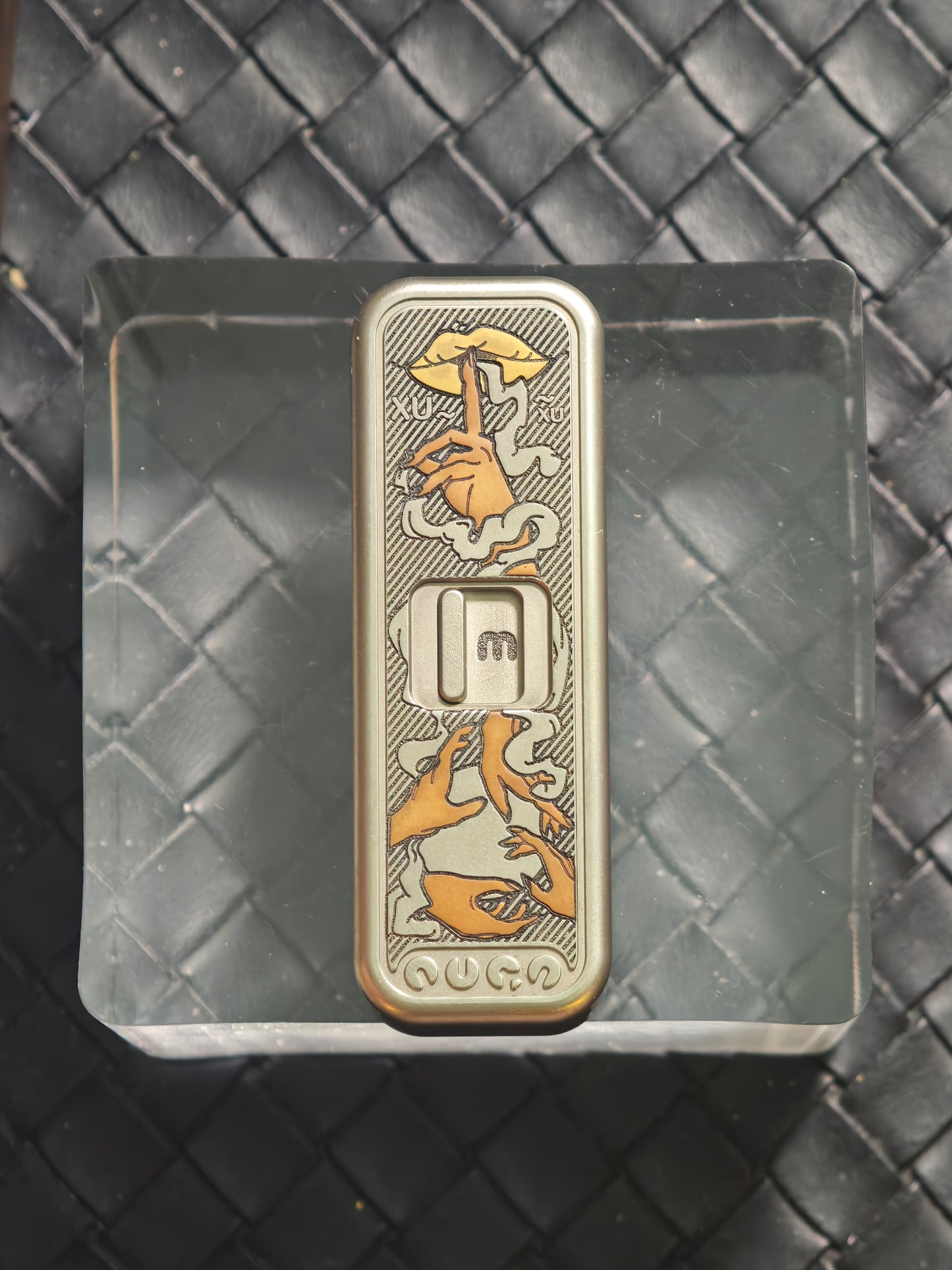 Secret Titanium