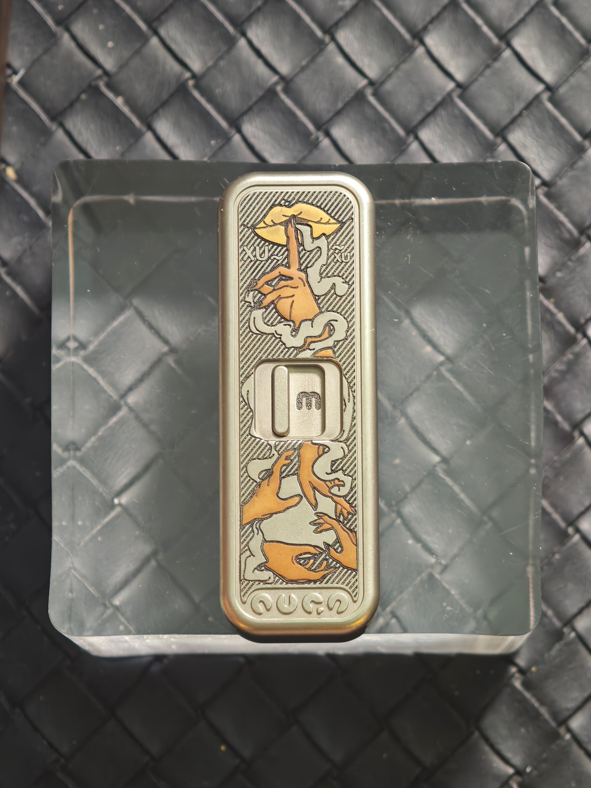 Secret Titanium
