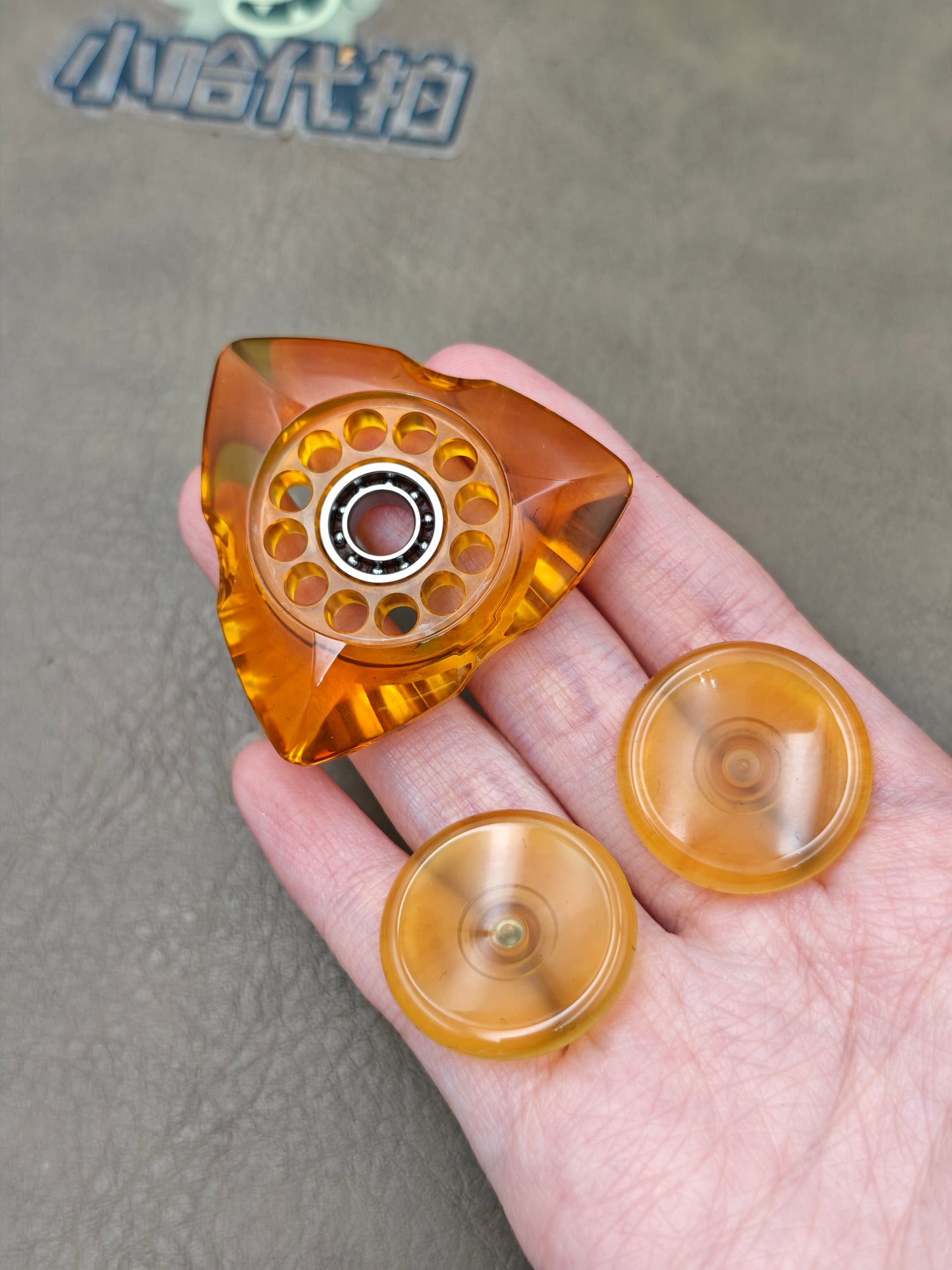 Hourglass S2 PEI