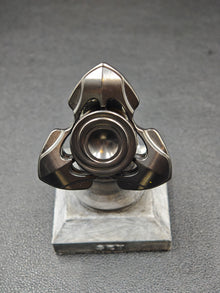 Toothless Finale Special Material Tungsten PVD Coated