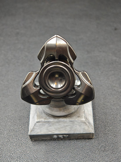 Toothless Finale Special Material Tungsten PVD Coated