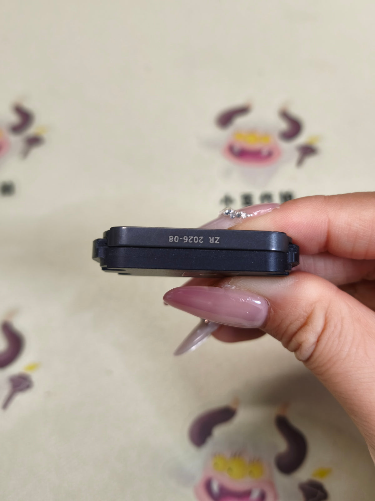 Ultrathin Dense Core Zirconium