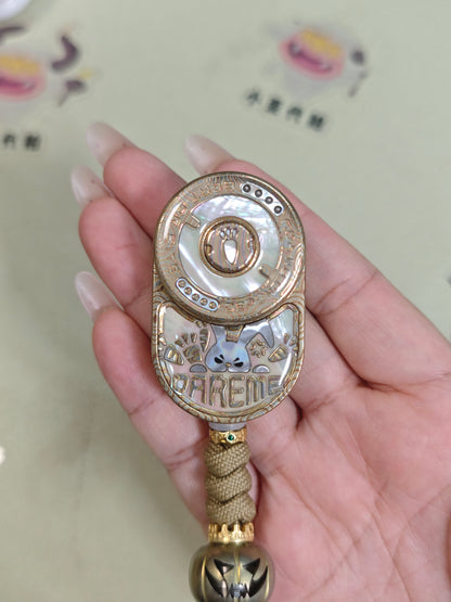 MIX Mokume Copper