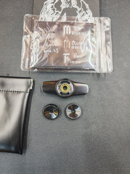 Oumuamua Premium & Buckle Zirconium