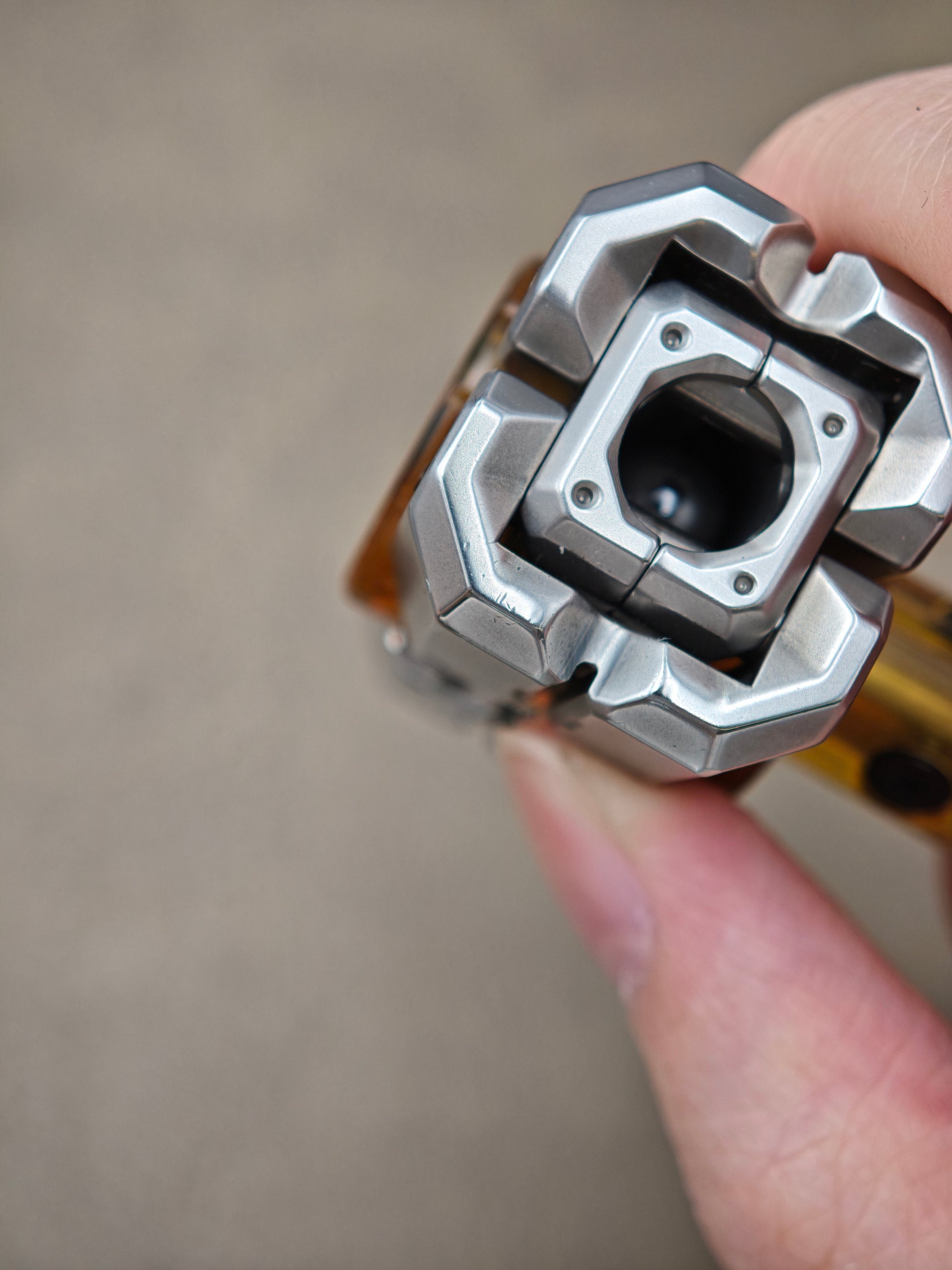 BONE Stainless Steel PEI
