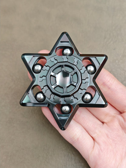 Star Soul Zirconium Polished