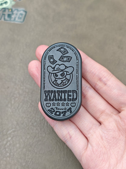 Cowboy Zirconium