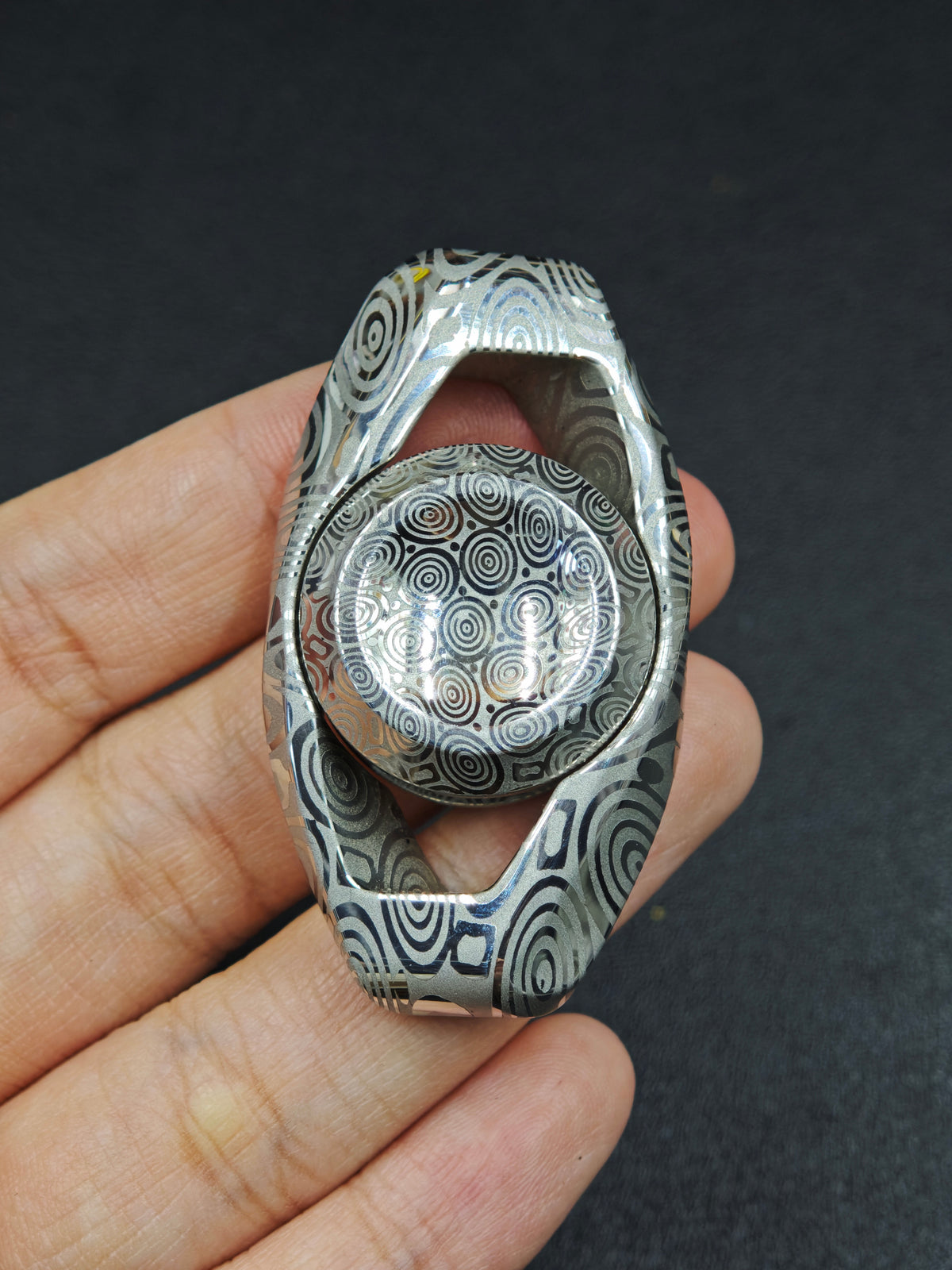 Er Niu Damasteel