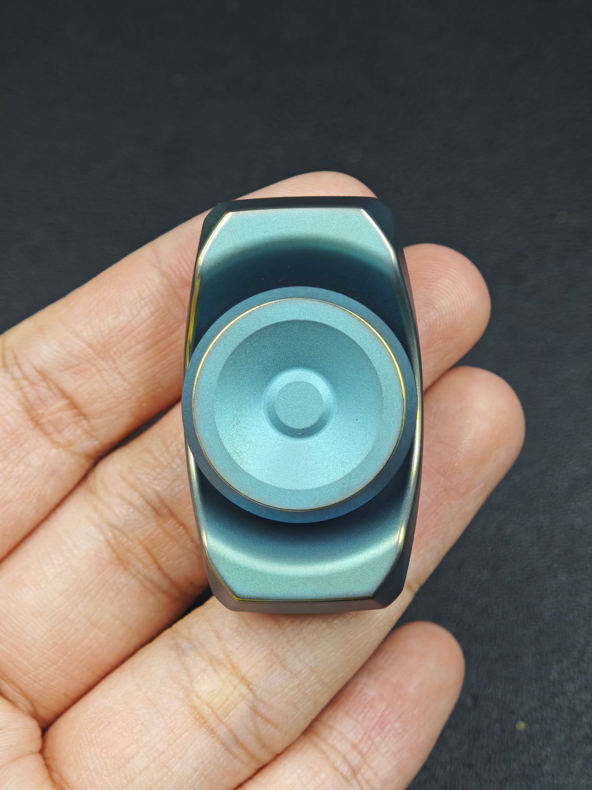 Mighty Tiger Titanium