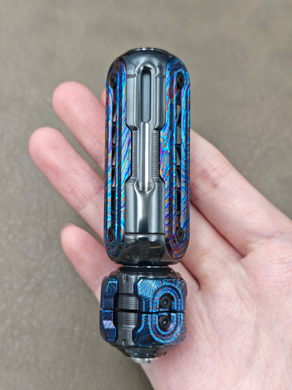 SHAKE Zirconium Polished