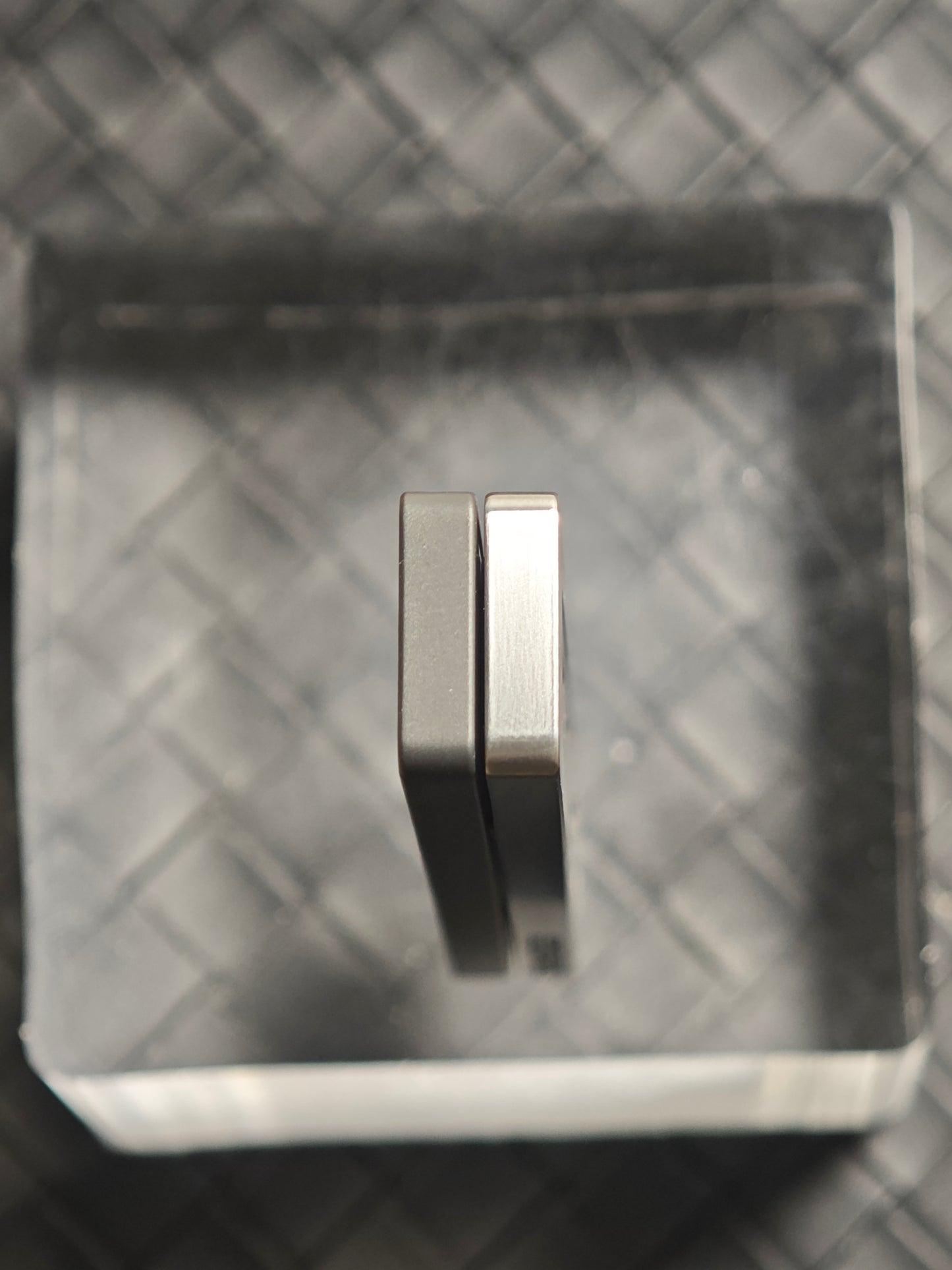 Choc Zirconium Stainless Steel