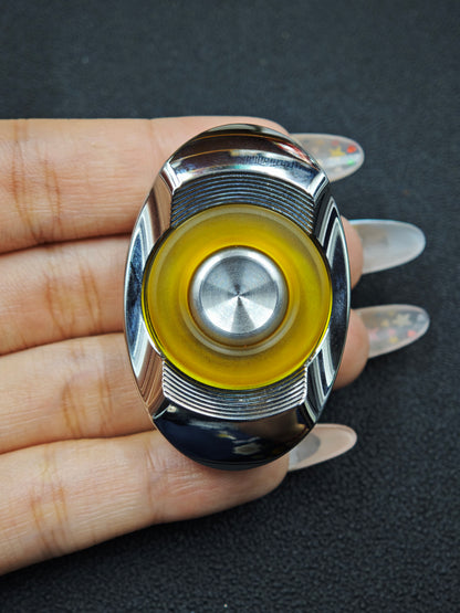 Fat Master Bearing Cap Stainless Steel PEI