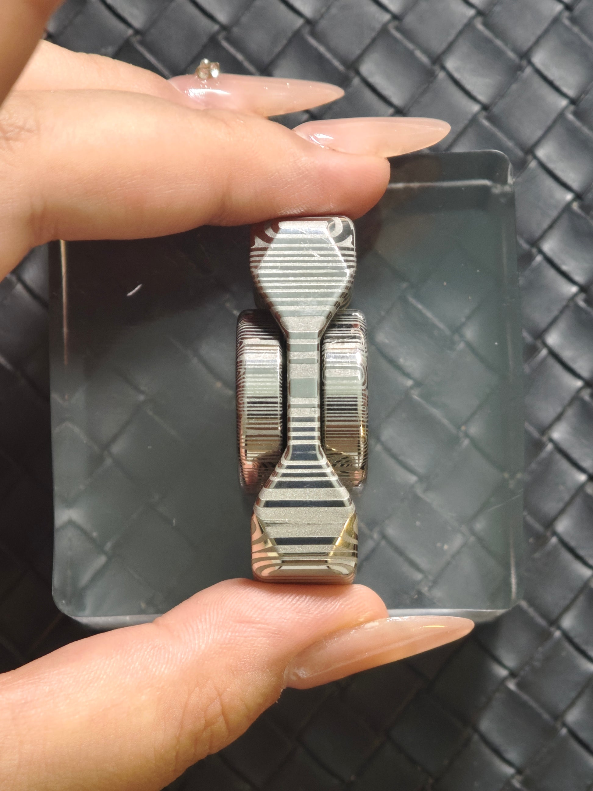 Fat Tiger Stainless Steel