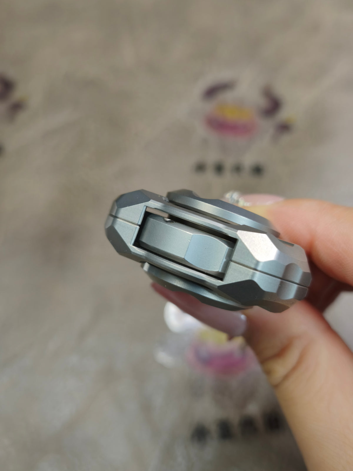 M3 Titanium