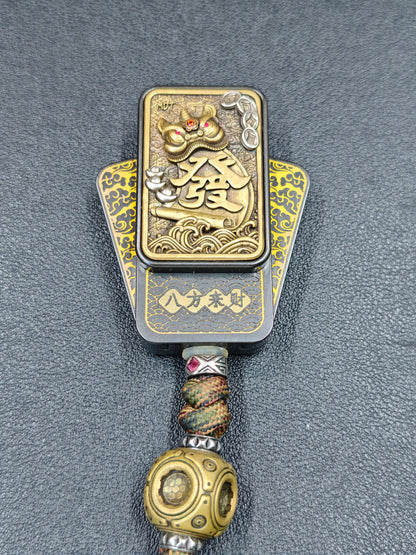 Celestial Win Zirconium Resin-Sealed