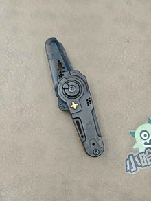 Dimension Slash Pry Bar Titanium