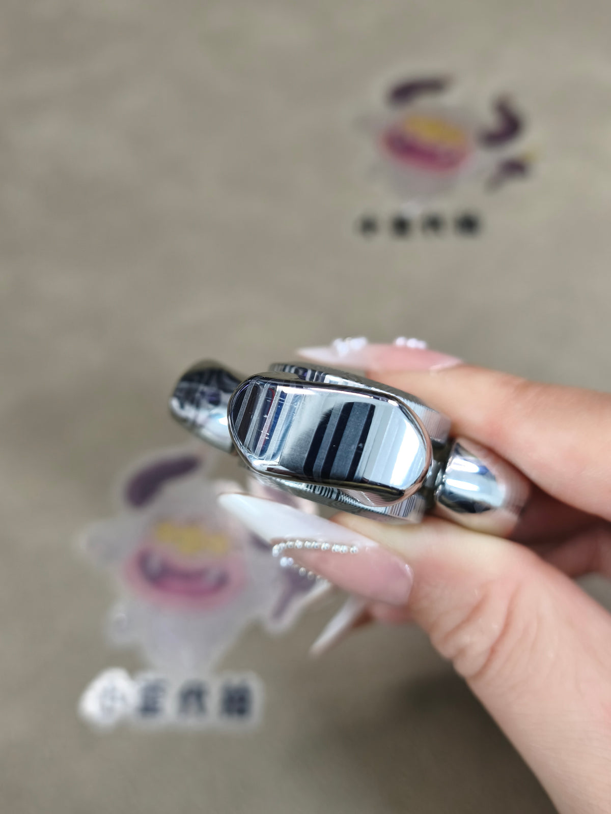 Zhen Damasteel