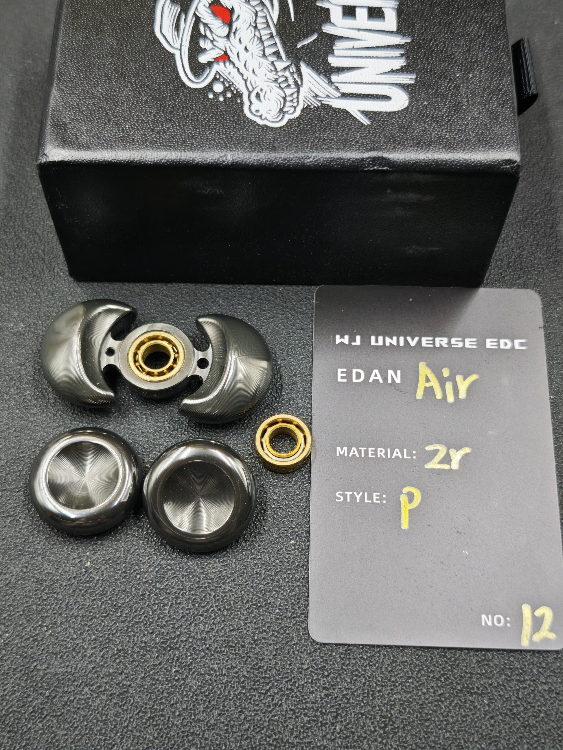 Edan Zirconium