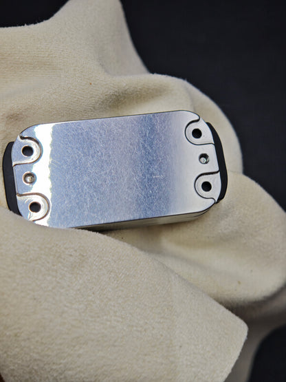 Buckyball Core Stainless Steel