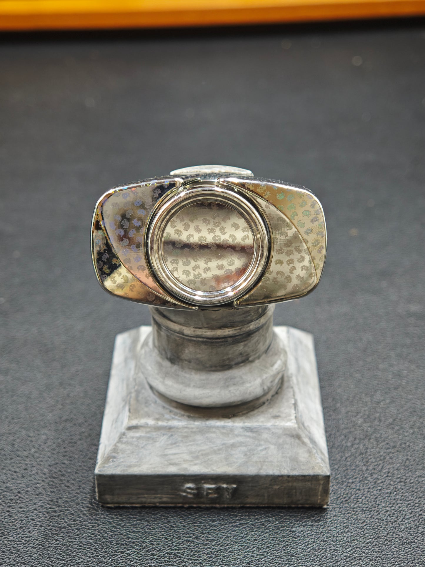 Spinner Stainless Steel