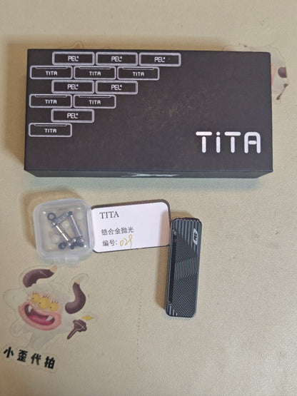 Tita Zirconium