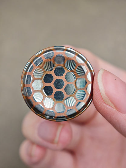 Garlic Superconductor Brushed