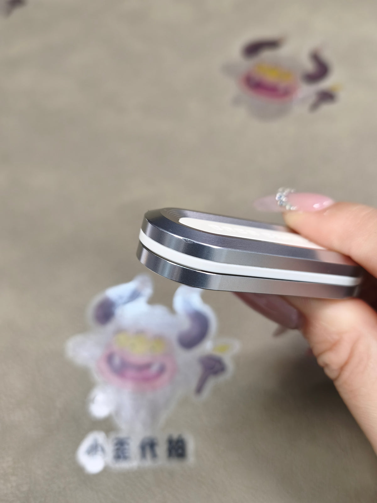 Coco Candy Stainless Steel
