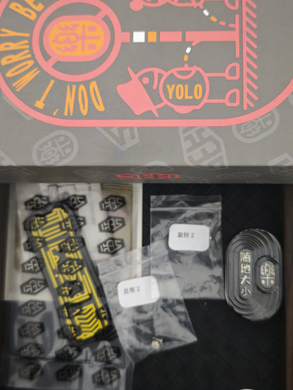 Suididaxiao Le Zirconium